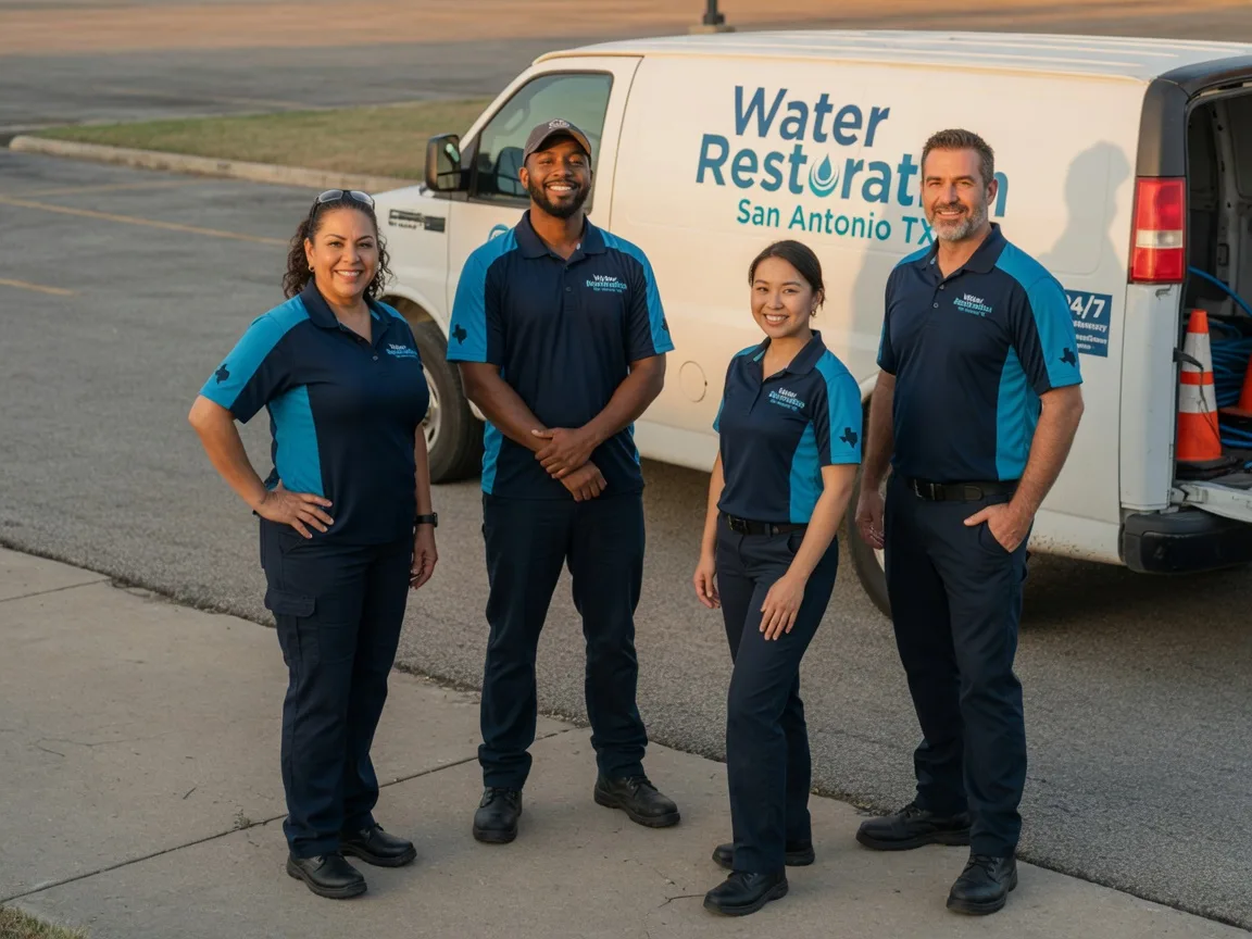 Water Damage Repair company in Hickman, NE